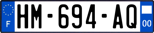 HM-694-AQ
