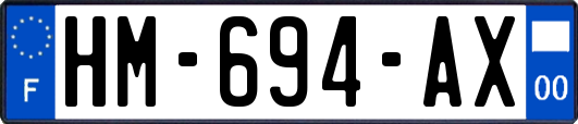 HM-694-AX