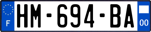 HM-694-BA
