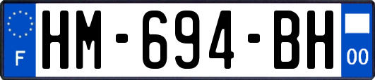 HM-694-BH
