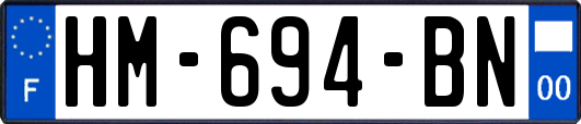 HM-694-BN