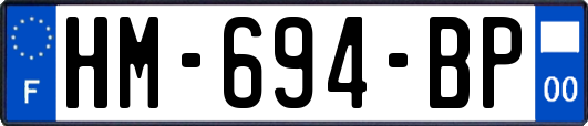 HM-694-BP