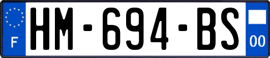 HM-694-BS