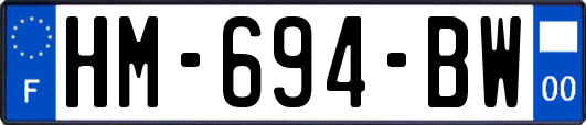 HM-694-BW
