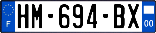 HM-694-BX