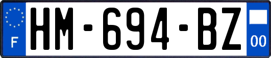 HM-694-BZ