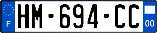 HM-694-CC