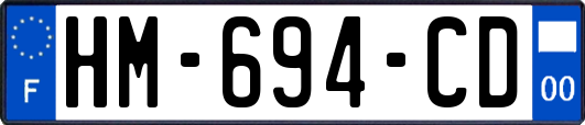 HM-694-CD