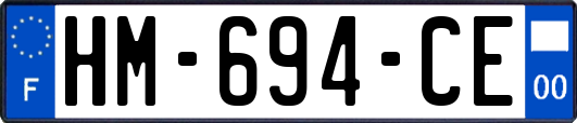 HM-694-CE
