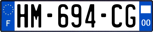 HM-694-CG