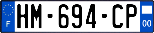 HM-694-CP
