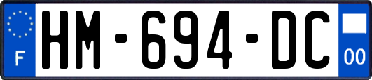 HM-694-DC