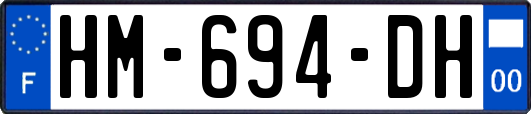 HM-694-DH