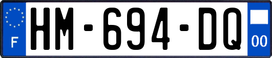 HM-694-DQ