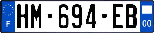 HM-694-EB