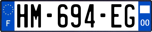 HM-694-EG