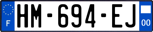 HM-694-EJ