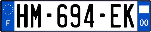 HM-694-EK