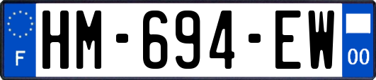 HM-694-EW