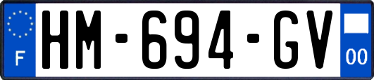 HM-694-GV