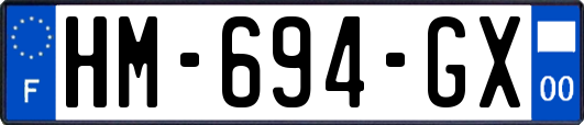 HM-694-GX