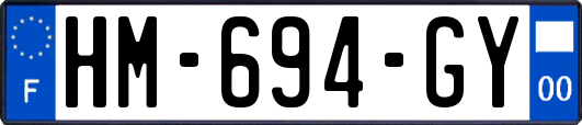 HM-694-GY