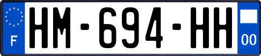 HM-694-HH