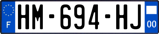 HM-694-HJ