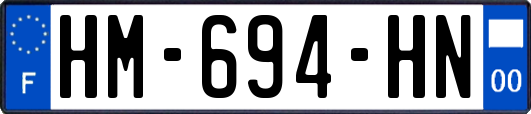 HM-694-HN