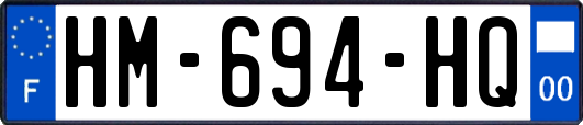 HM-694-HQ