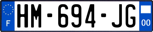 HM-694-JG