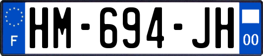 HM-694-JH