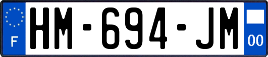 HM-694-JM