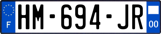 HM-694-JR
