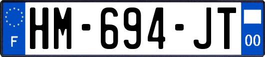 HM-694-JT