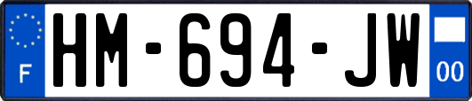HM-694-JW