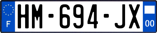 HM-694-JX