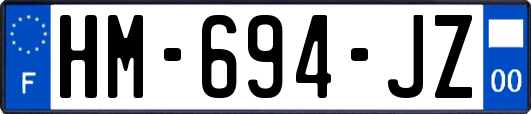HM-694-JZ