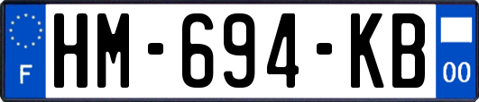 HM-694-KB