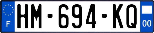HM-694-KQ