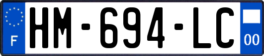 HM-694-LC