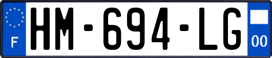 HM-694-LG