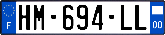 HM-694-LL