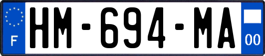 HM-694-MA