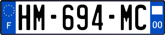HM-694-MC