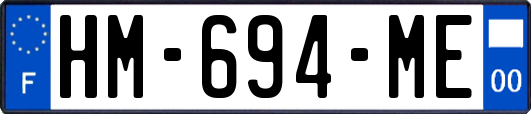 HM-694-ME