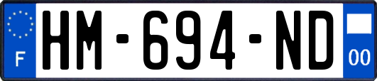 HM-694-ND