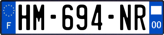 HM-694-NR