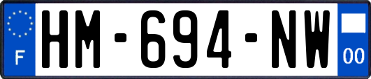 HM-694-NW