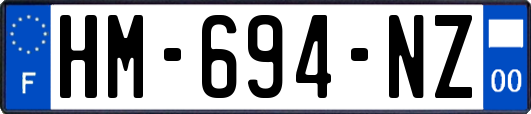 HM-694-NZ